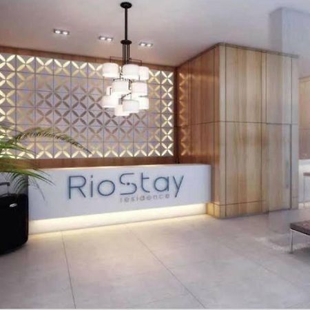 Flat Com Cozinha - Rio Stay - Rock In Rio - Rio Centro ริโอเดจาเนโร ภายนอก รูปภาพ