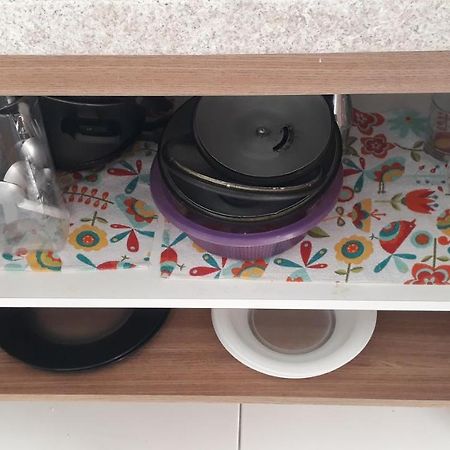Flat Com Cozinha - Rio Stay - Rock In Rio - Rio Centro ริโอเดจาเนโร ภายนอก รูปภาพ