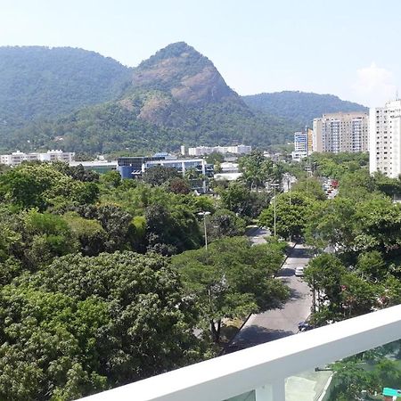 Flat Com Cozinha - Rio Stay - Rock In Rio - Rio Centro ริโอเดจาเนโร ภายนอก รูปภาพ