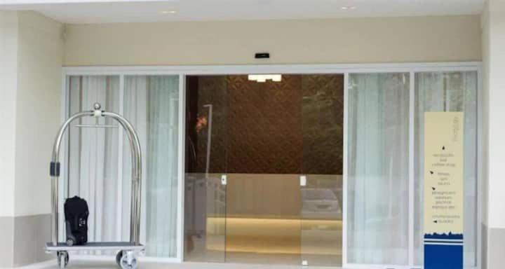 Flat Com Cozinha - Rio Stay - Rock In Rio - Rio Centro ริโอเดจาเนโร ภายนอก รูปภาพ