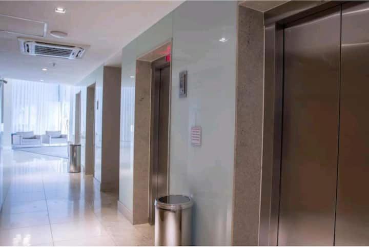 Flat Com Cozinha - Rio Stay - Rock In Rio - Rio Centro ริโอเดจาเนโร ภายนอก รูปภาพ