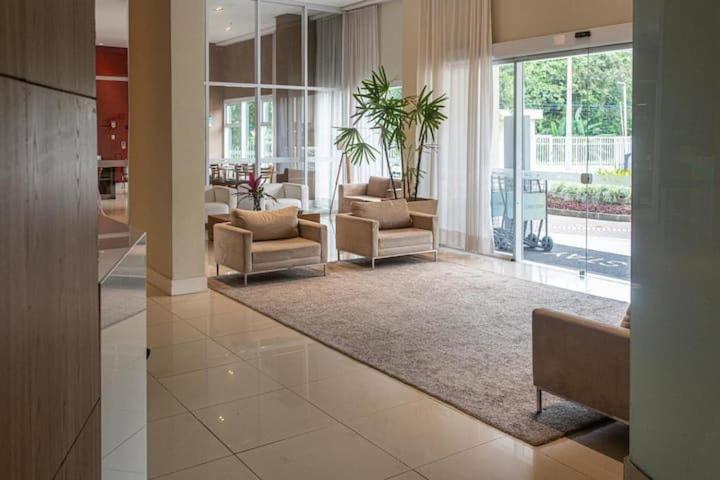 Flat Com Cozinha - Rio Stay - Rock In Rio - Rio Centro ริโอเดจาเนโร ภายนอก รูปภาพ